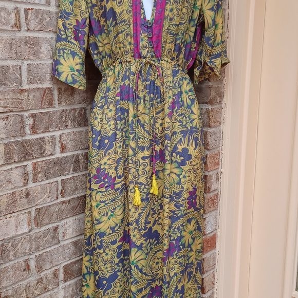 Maxi dress - Picture 6 of 7